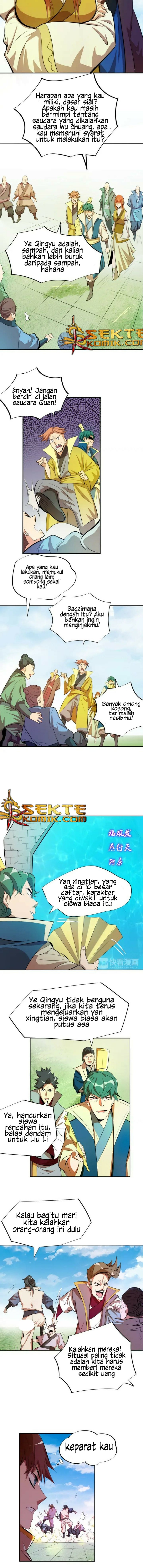Return of The Avenger (Imperial God Emperor) Chapter 11 Gambar 10